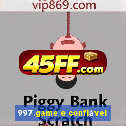 997.game e confiável
